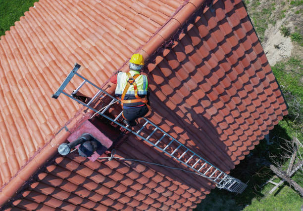 Best Commercial Roofing Services  in Camden, OH